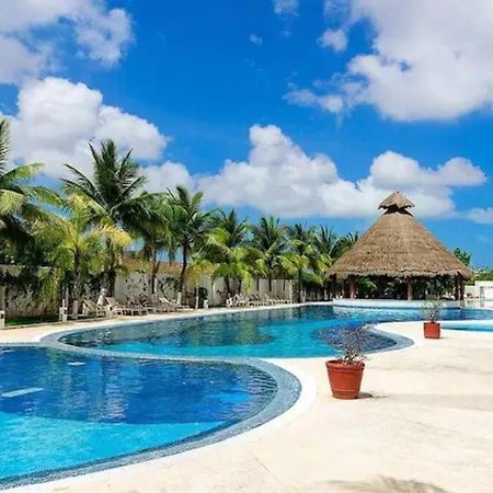 Home & Office Cancun Pool المظهر الخارجي الصورة
