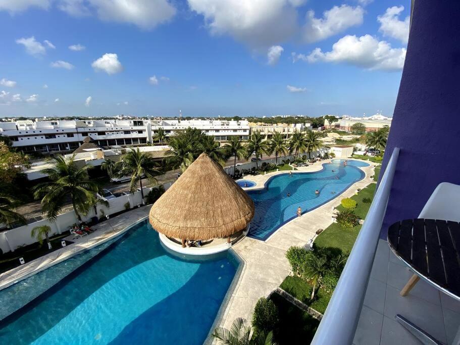 Home & Office Cancun Pool المظهر الخارجي الصورة