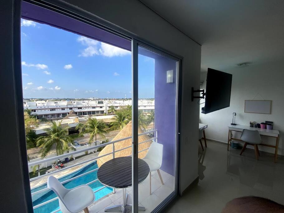 Home & Office Cancun Pool المظهر الخارجي الصورة