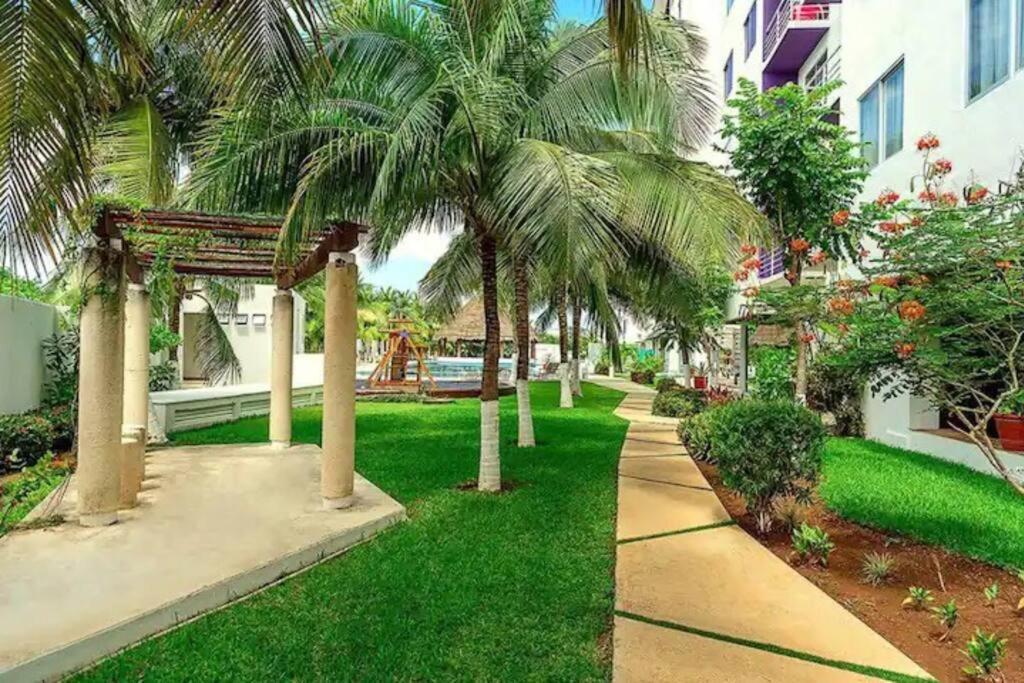 Home & Office Cancun Pool المظهر الخارجي الصورة