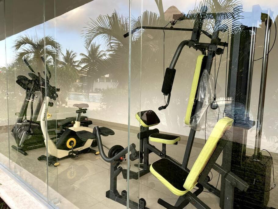 Home & Office Cancun Pool المظهر الخارجي الصورة