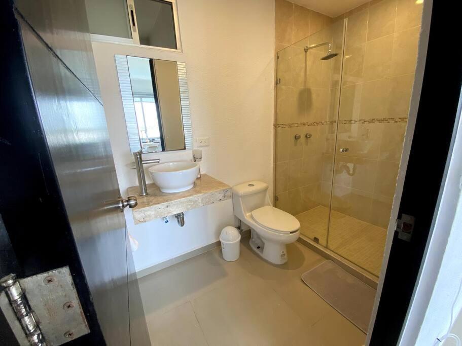 Home & Office Cancun Pool المظهر الخارجي الصورة