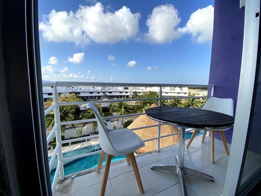 Home & Office Cancun Pool المظهر الخارجي الصورة