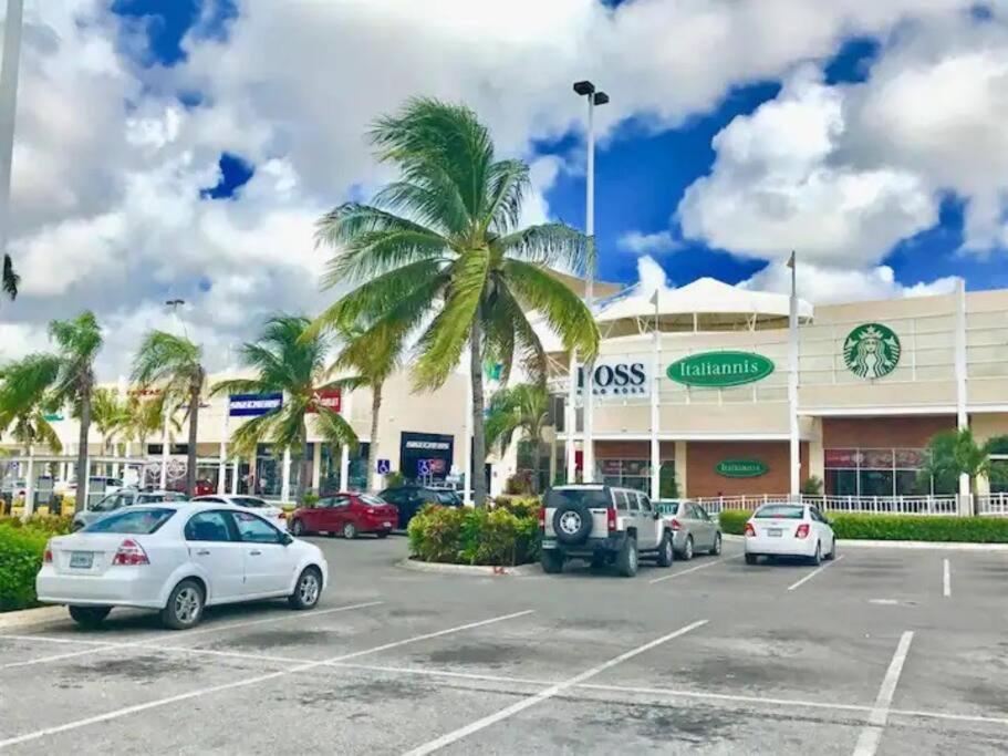 Home & Office Cancun Pool المظهر الخارجي الصورة