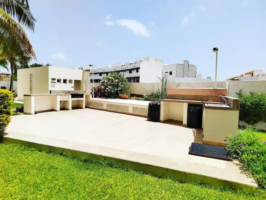 Home & Office Cancun Pool المظهر الخارجي الصورة